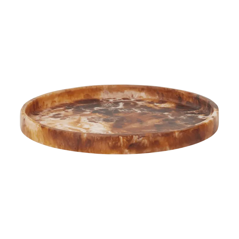 Mist Dekotablett Ø30 cm Sugar Kelp by Ferm Living – product photo