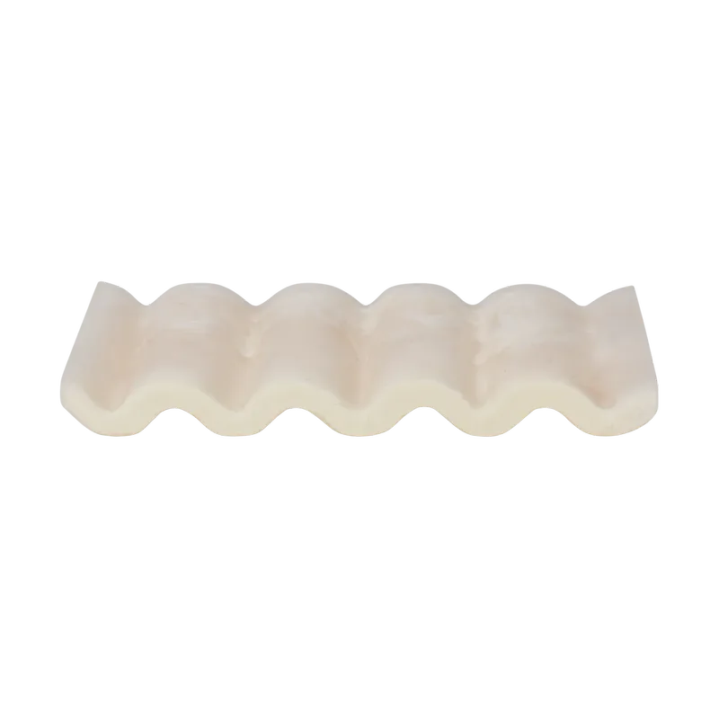Mist Seifenschale 9x14 cm Pearl van Ferm Living – productfoto