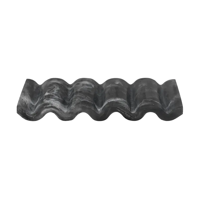 Mist Soap Dish - Charcoal von Ferm Living – Produktfoto