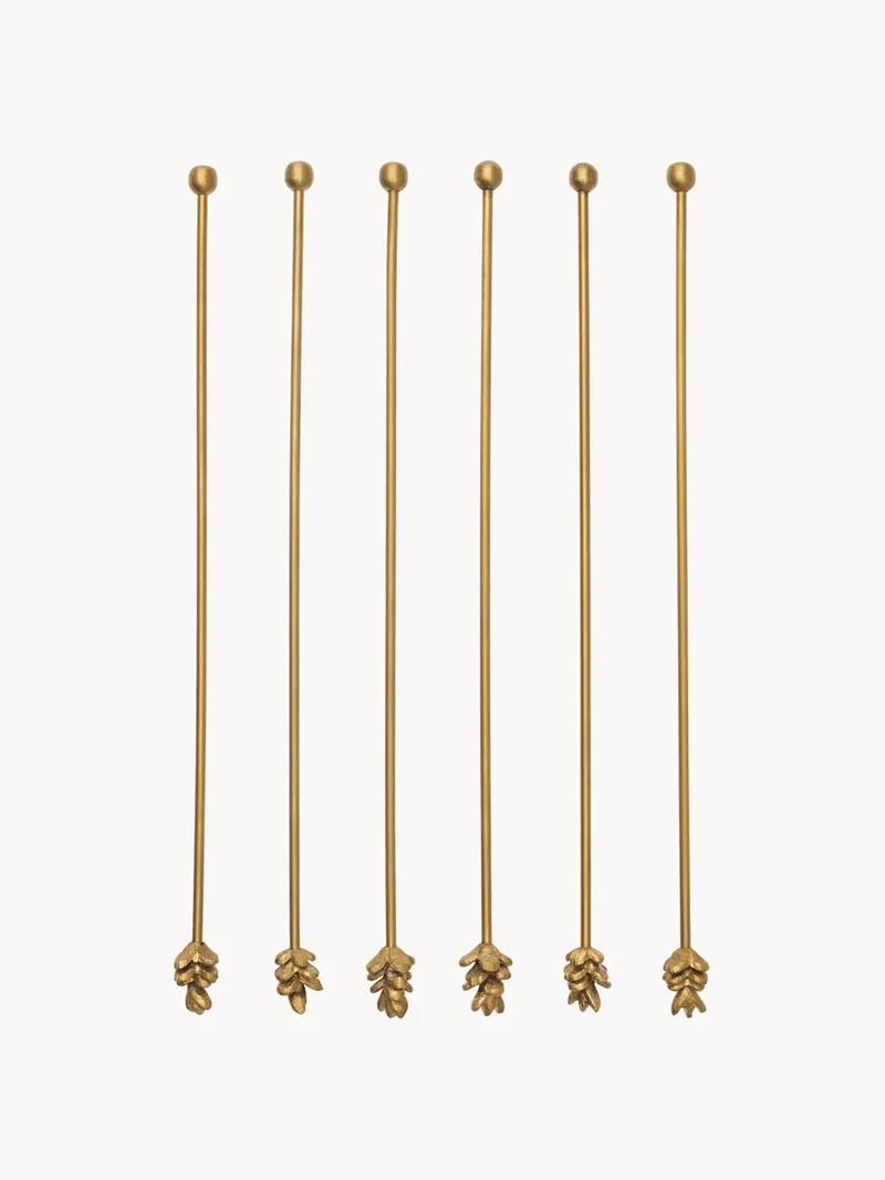 Mixstaafjes Stir, 6-delig de Ferm Living – photo du produit