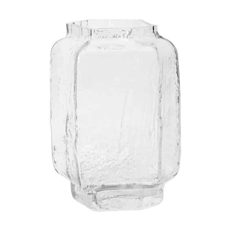 Mokuri Vase Klar, 25 cm von Ferm Living – Produktfoto