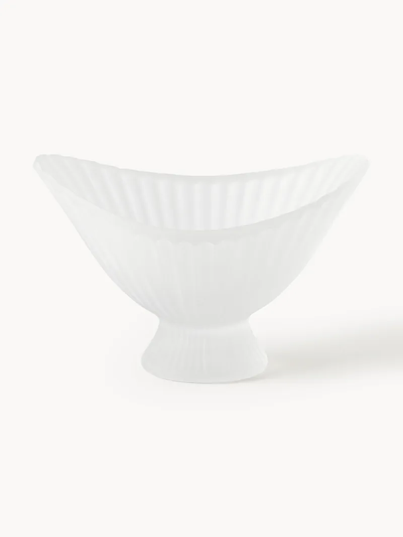 Mondgeblazen decoratieve schaal Fountain, B 28 cm by Ferm Living – product photo