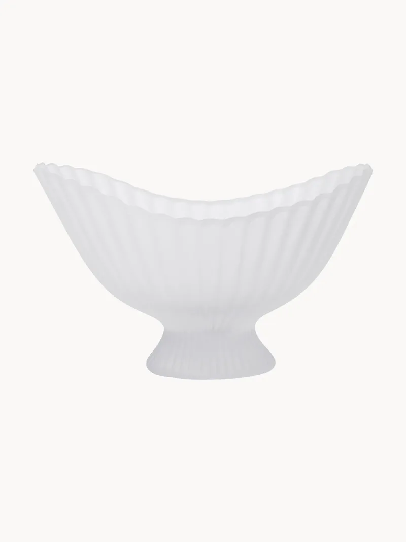 Munblåst Dekorationsskål Fountain, B 41 cm från Ferm Living – produktbild