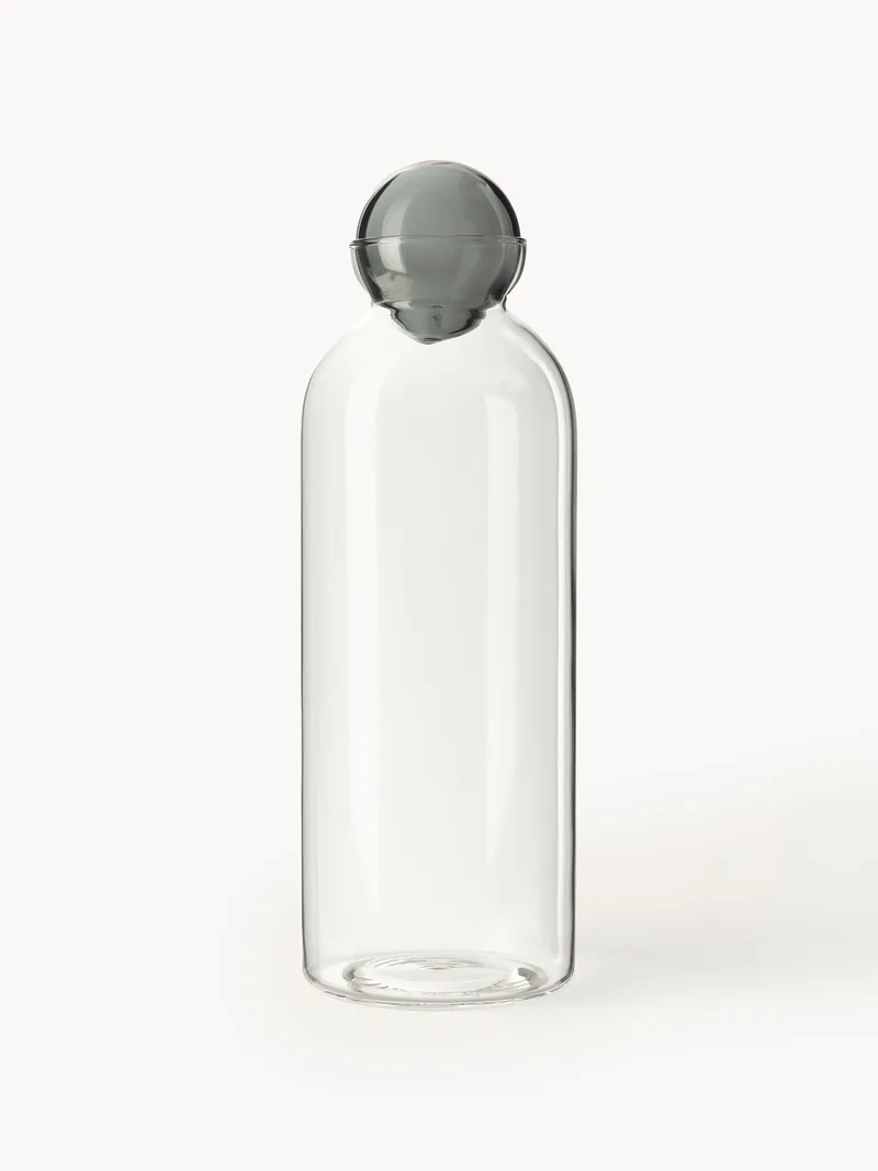 Mondgeblazen karaf Still, 1.4 L by Ferm Living – product photo