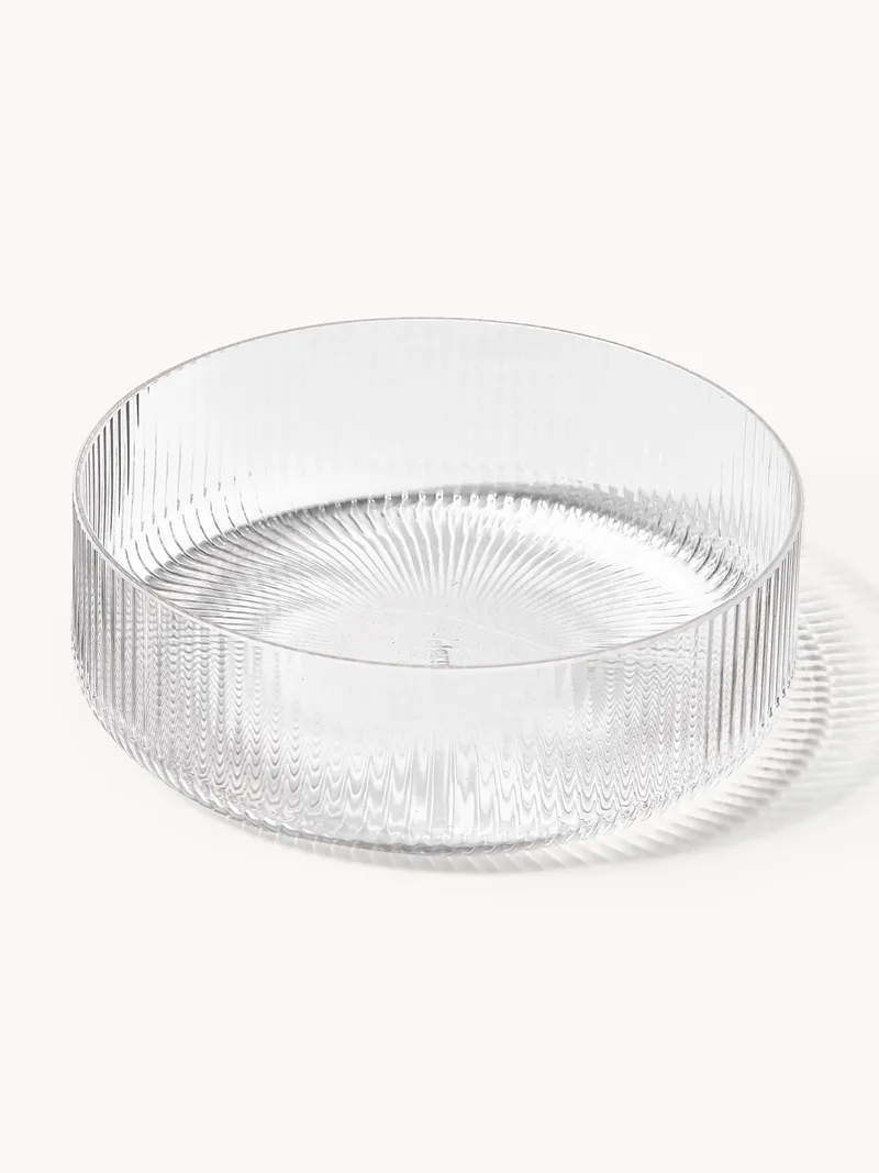 Munblåsta Skålar Ripple, 4st från Ferm Living – produktbild