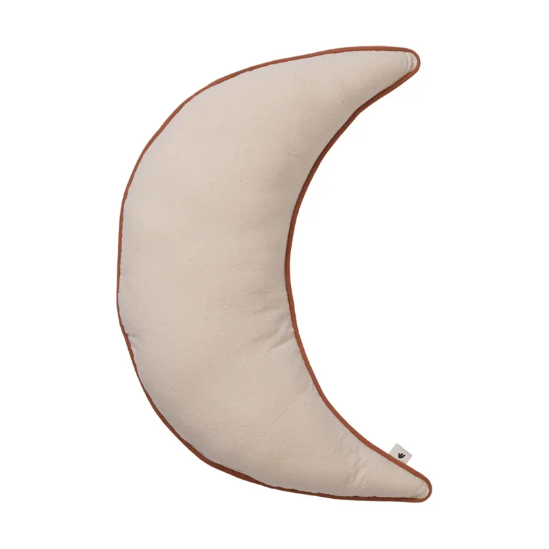 Moon Kissen Undyed, 31x8x47 cm by Ferm Living – product photo
