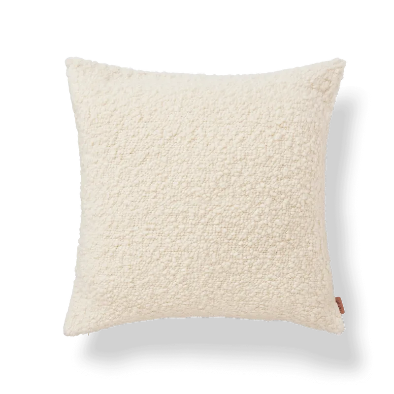 Moor Kissenbezug 50x50 cm Off white by Ferm Living – product photo