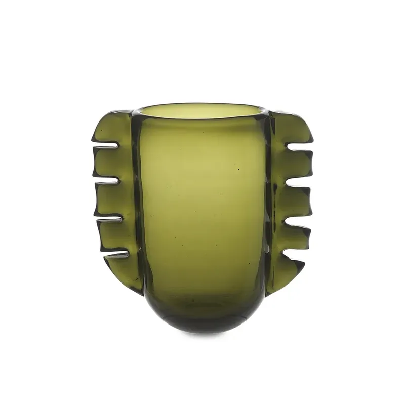 Mundgeblasene Vase Alas von Ferm Living – Produktfoto