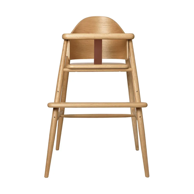 Mura Kinderstuhl Unbehandelte Eiche by Ferm Living – product photo