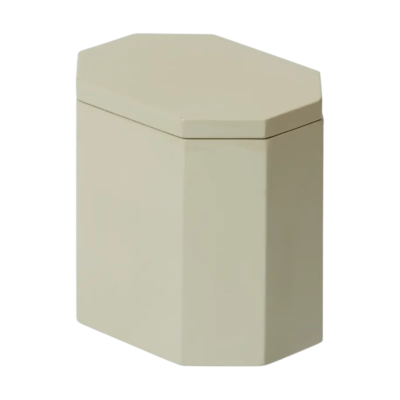 Nova Aufbewahrungsbox 7,5x10 cm Light Celedon von Ferm Living – Produktfoto