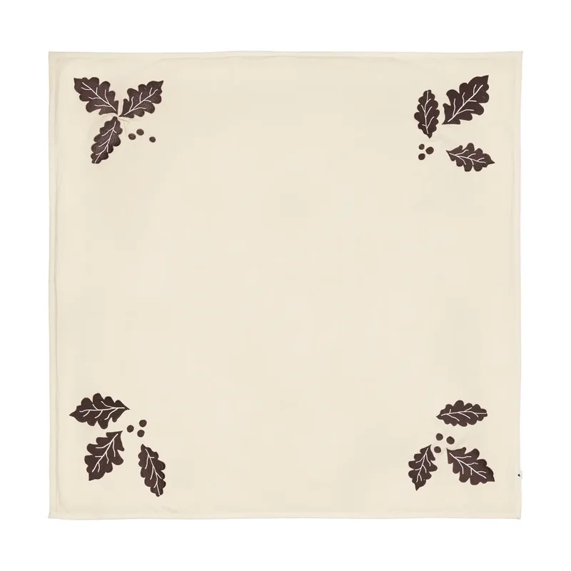Oak Weihnachtsbaumdecke Ø120 cm Natural by Ferm Living – product photo