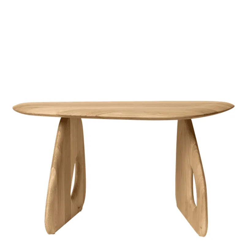 Oar Couchtisch - 70 - Natural Oak de Ferm Living – photo du produit