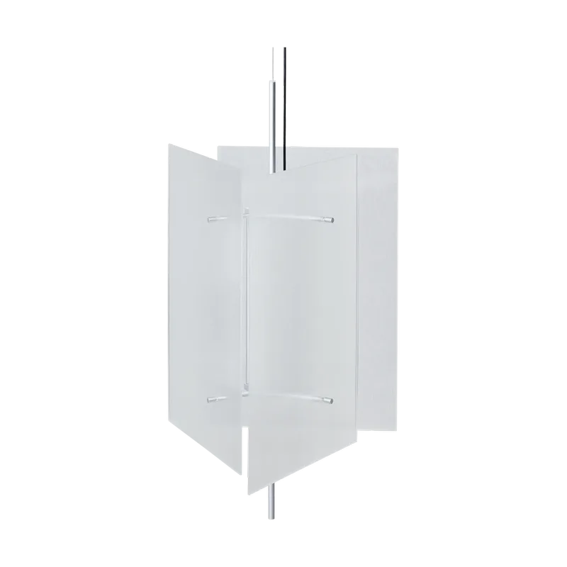 Oeste Pendelleuchte Clear glass von Ferm Living – Produktfoto