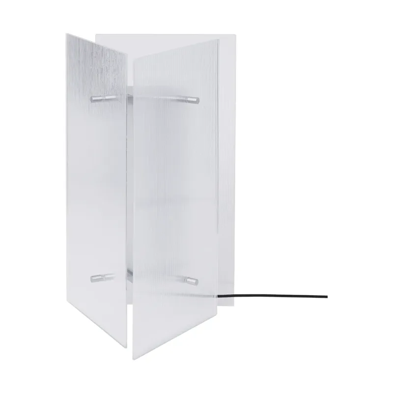 Oeste Tischleuchte Clear glass von Ferm Living – Produktfoto