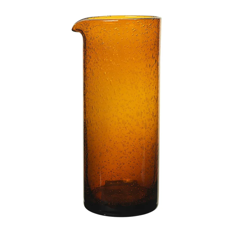 Oli Wasserkaraffe 1 l Amber by Ferm Living – product photo