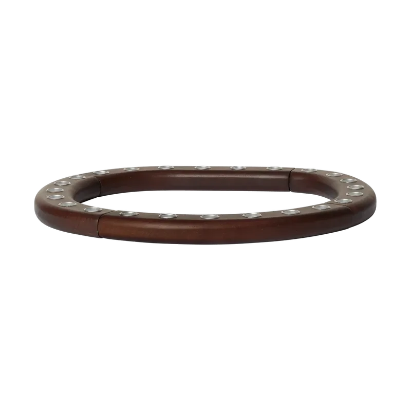 Ori Kerzenhalter 28x31 cm Dark stained by Ferm Living – product photo