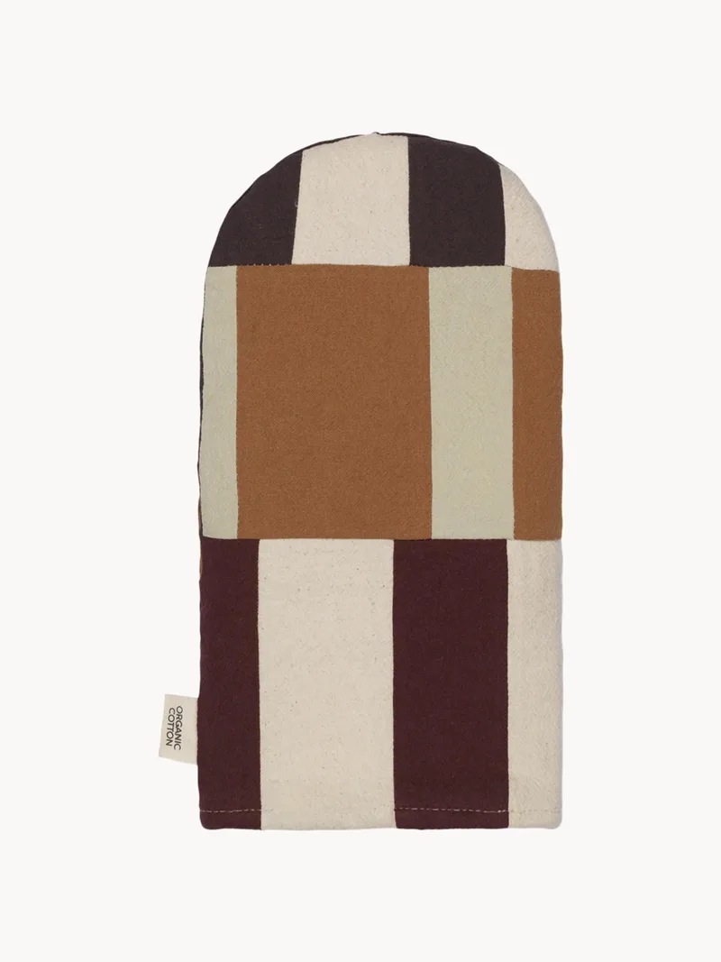 Ovenhandschoen Section van biokatoen by Ferm Living – product photo