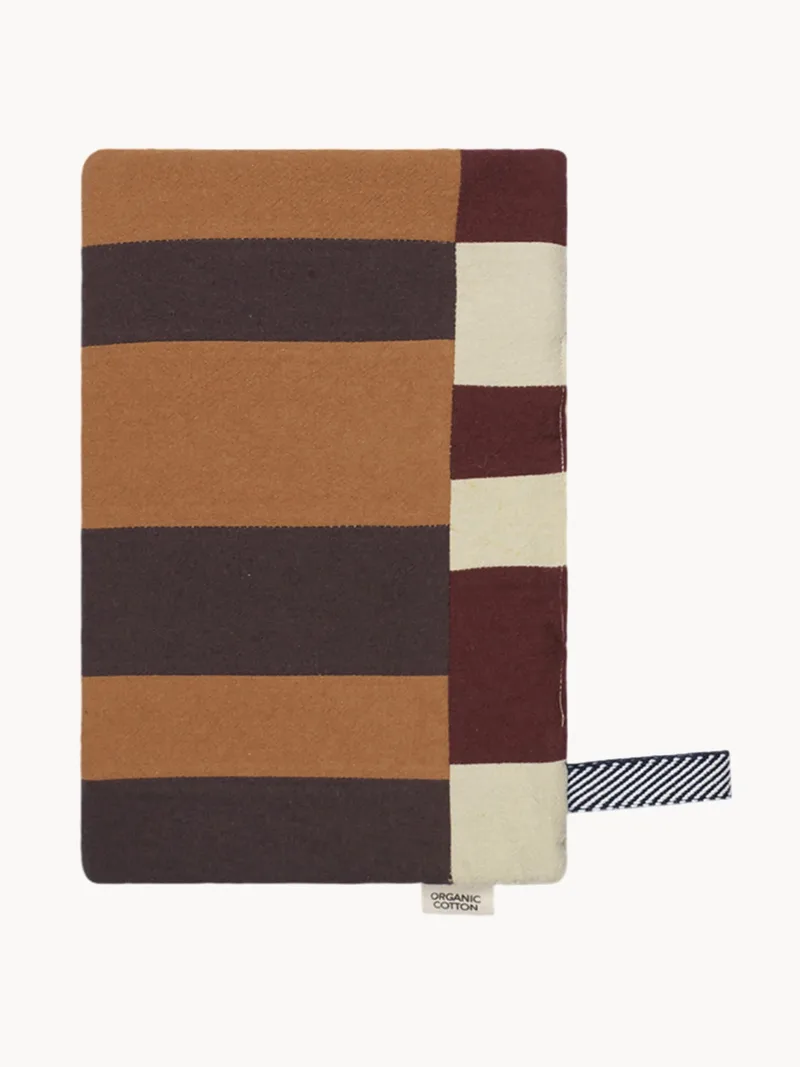 Pannenlappen Section van biokatoen, 2-delig by Ferm Living – product photo