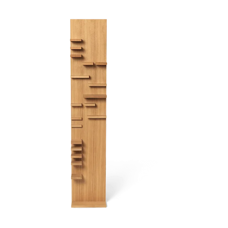 Parade Wandregal 140 cm Oiled oak von Ferm Living – Produktfoto