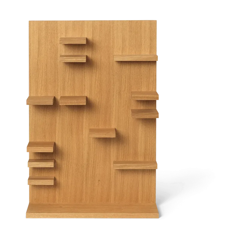 Parade Wandregal 60 cm Oiled oak by Ferm Living – product photo