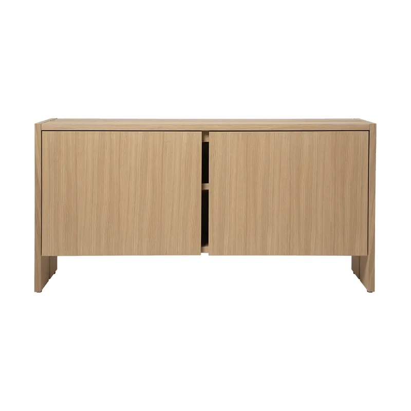 Parcel Anrichte Natural oak, 100x30x50 cm by Ferm Living – product photo