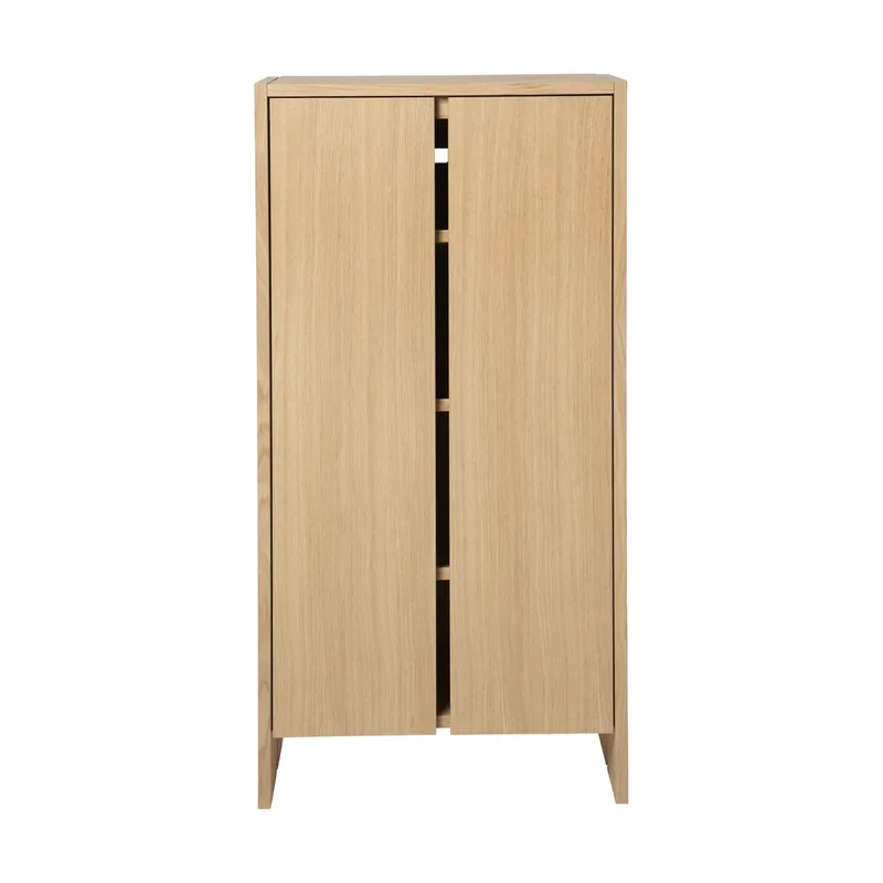 Parcel Schrank Natural oak, 55x30x110 cm by Ferm Living – product photo