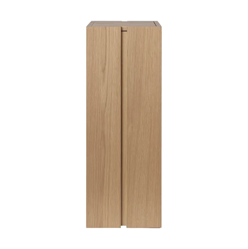 Parcel Sockel Natural, 30x30x90 cm von Ferm Living – Produktfoto