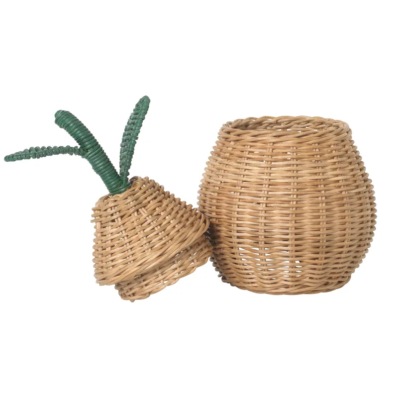 Pear Verwahrungskorb Klein by Ferm Living – product photo