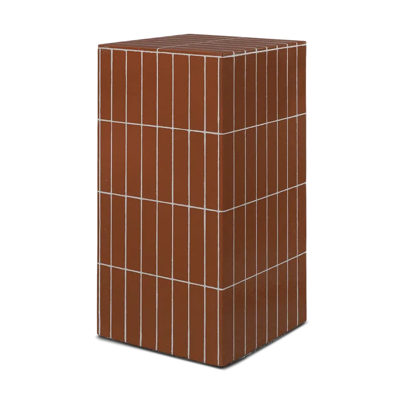 Pillar Sockel Brown by Ferm Living – product photo