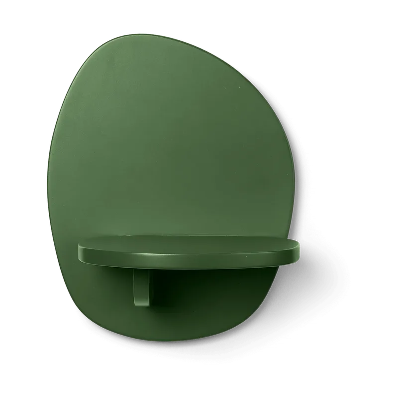 Pilu Wandregal 25 cm Verdant Green by Ferm Living – product photo