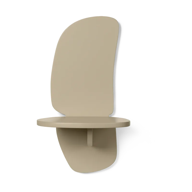 Pilu Wandregal 40 cm Cashmere by Ferm Living – product photo
