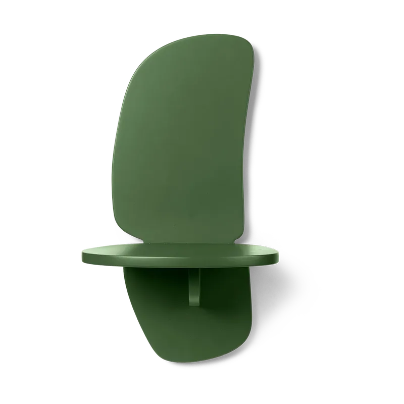 Pilu Wandregal 40 cm Verdant Green by Ferm Living – product photo