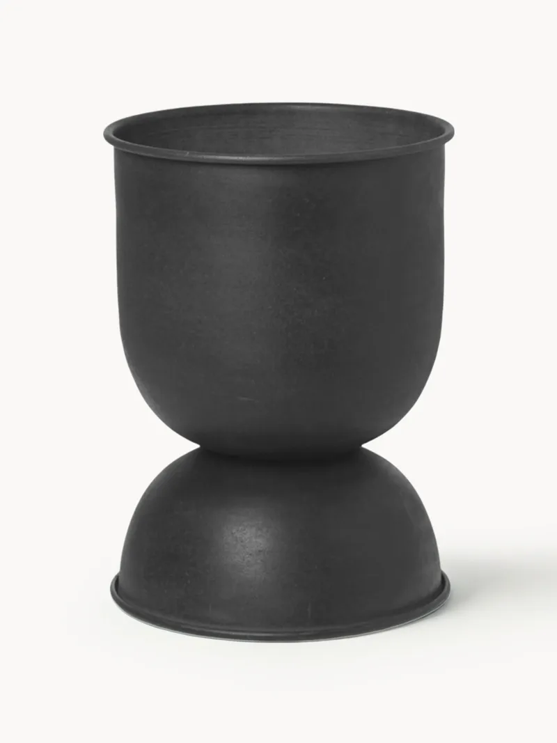Plantenpot Hourglass, H 30 cm von Ferm Living – Produktfoto
