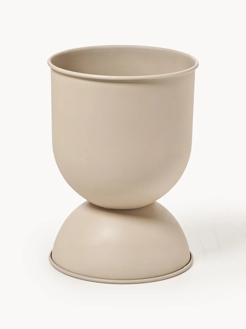 Plantenpot Hourglass, H 43 cm von Ferm Living – Produktfoto