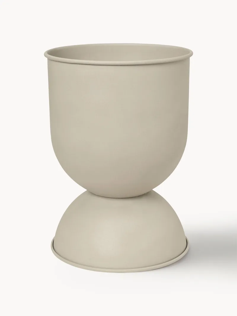 Plantenpot Hourglass, H 73 cm von Ferm Living – Produktfoto