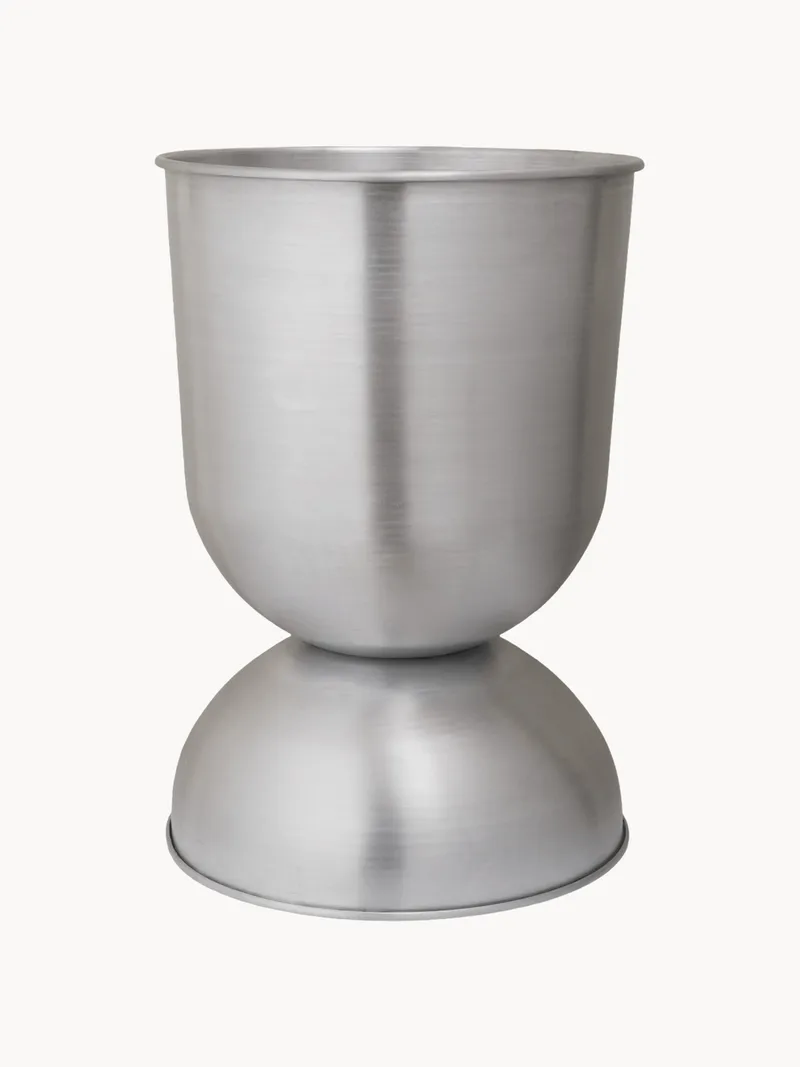 Plantenpot Hourglass, H 73 cm von Ferm Living – Produktfoto