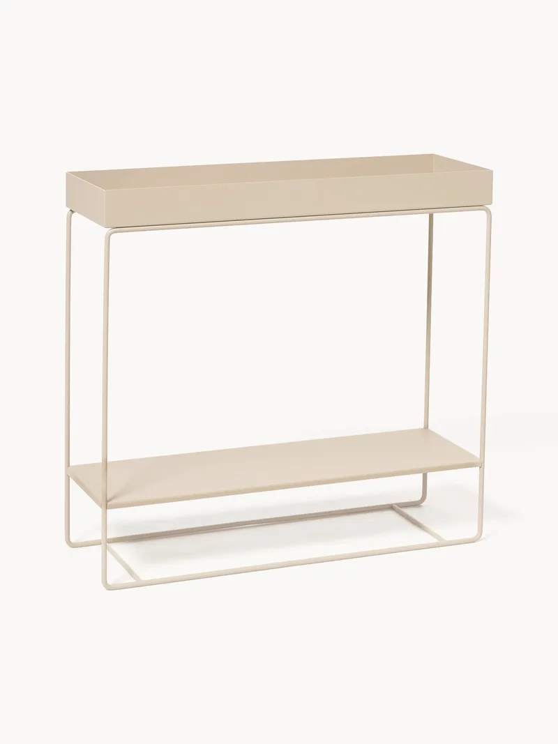 Plantenpot Plant Box met plank by Ferm Living – product photo