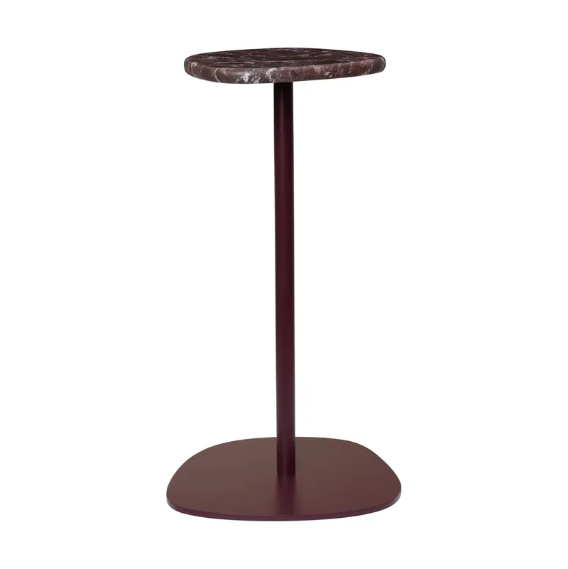 Plyo Beistelltisch Dark grape by Ferm Living – product photo