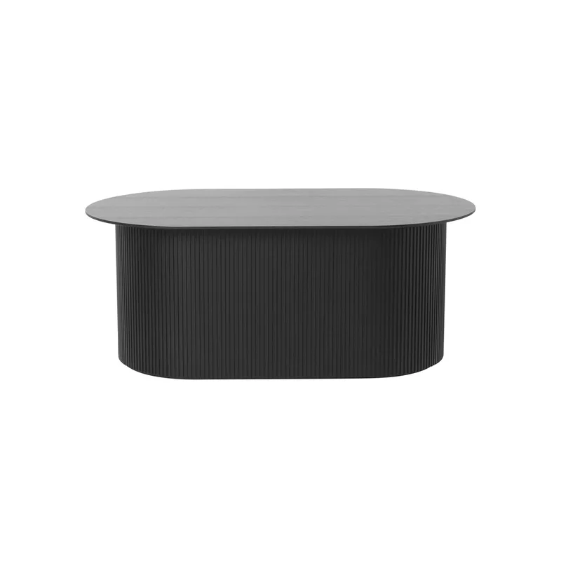 Podia Tisch Schwarz de Ferm Living – photo du produit