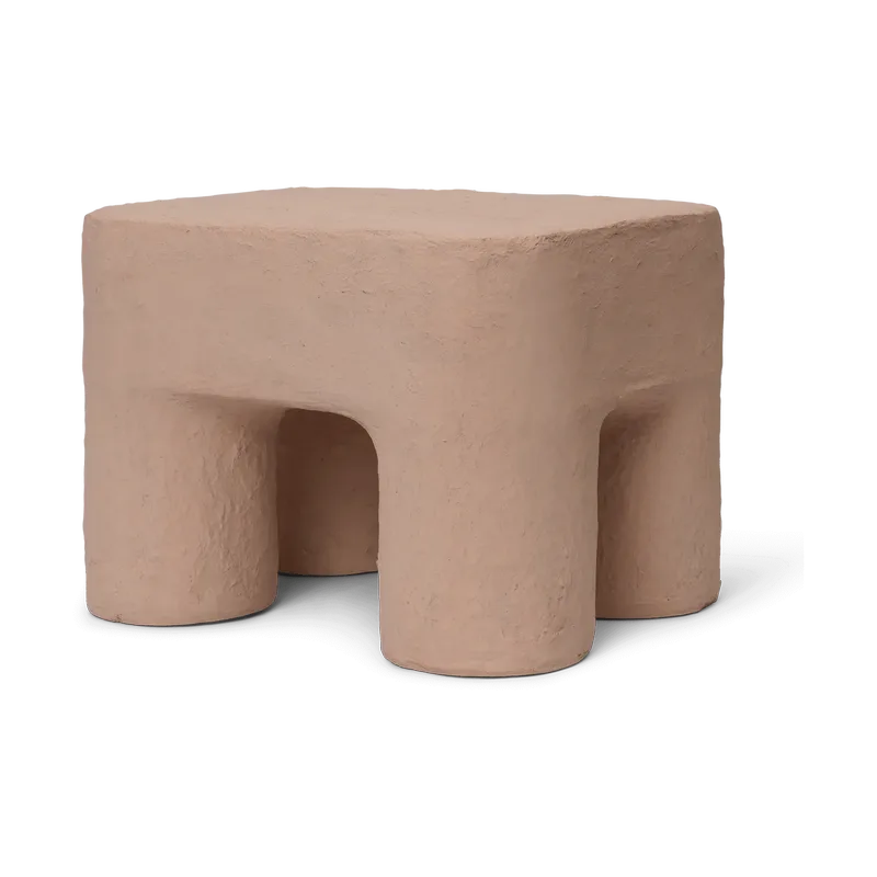 Podo Hocker Rose by Ferm Living – product photo