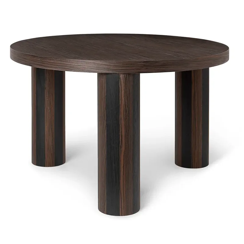 Post Couchtisch Ø65 cm - Lines von Ferm Living – Produktfoto
