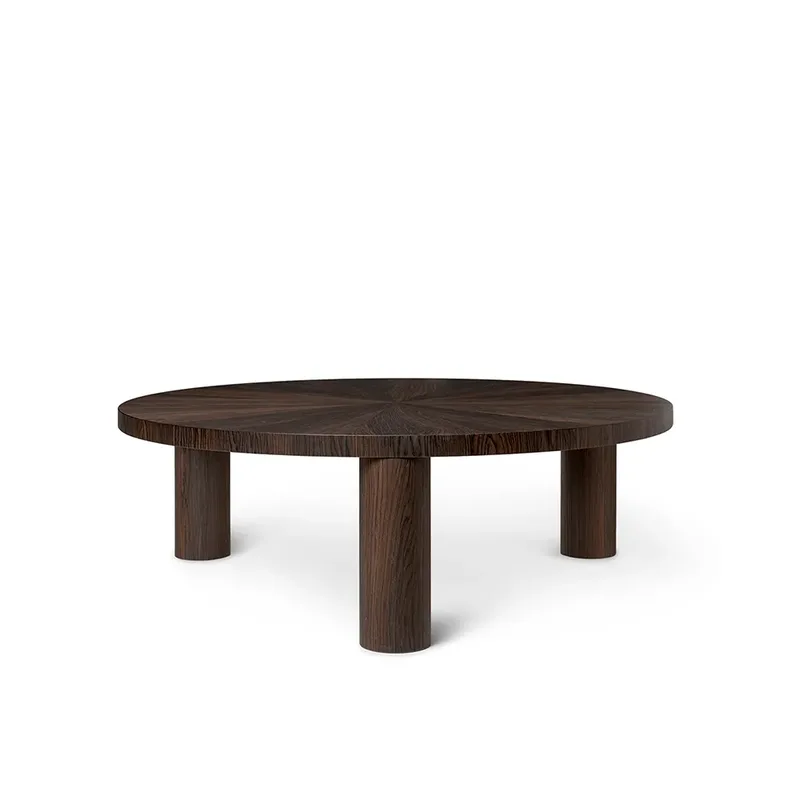 Post Couchtisch Oak smoked, large, stars de Ferm Living – photo du produit