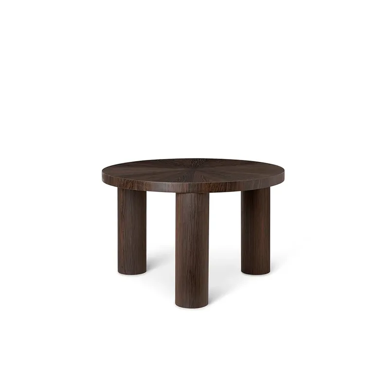 Post Couchtisch Oak smoked, small, star by Ferm Living – product photo