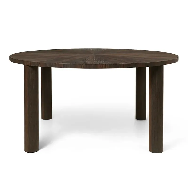 Post Esstisch Ø150 cm von Ferm Living – Produktfoto
