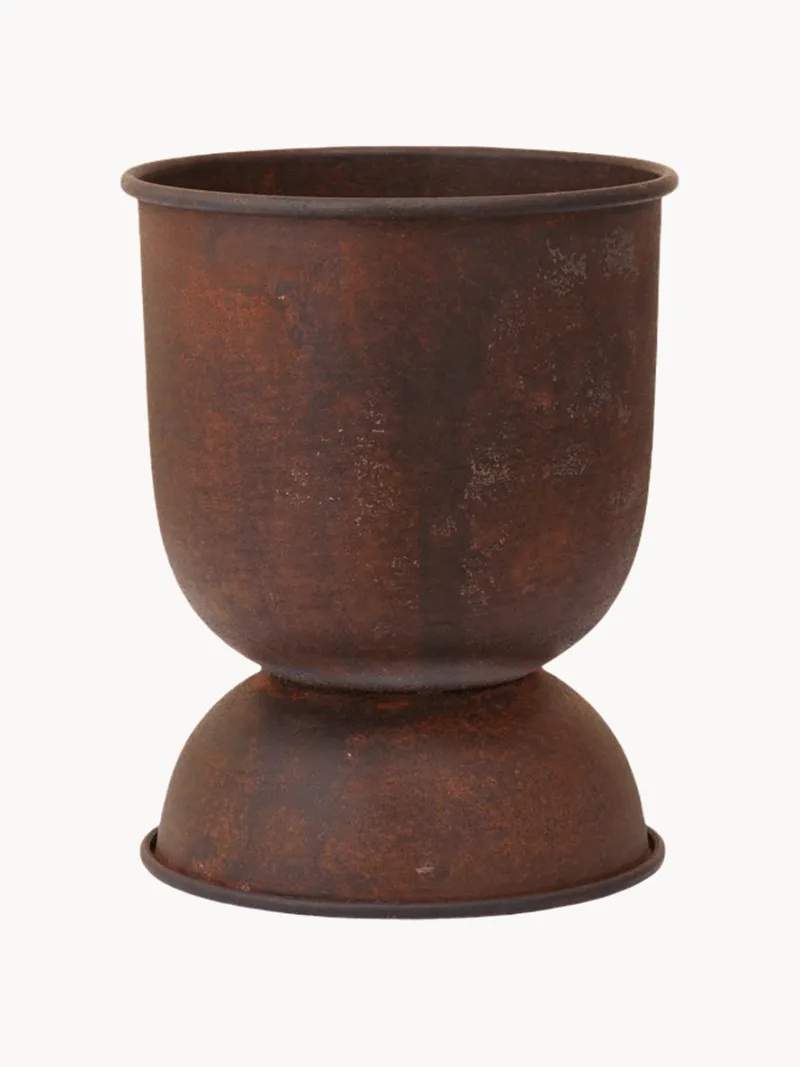Pot Hourglass, H 30 cm von Ferm Living – Produktfoto