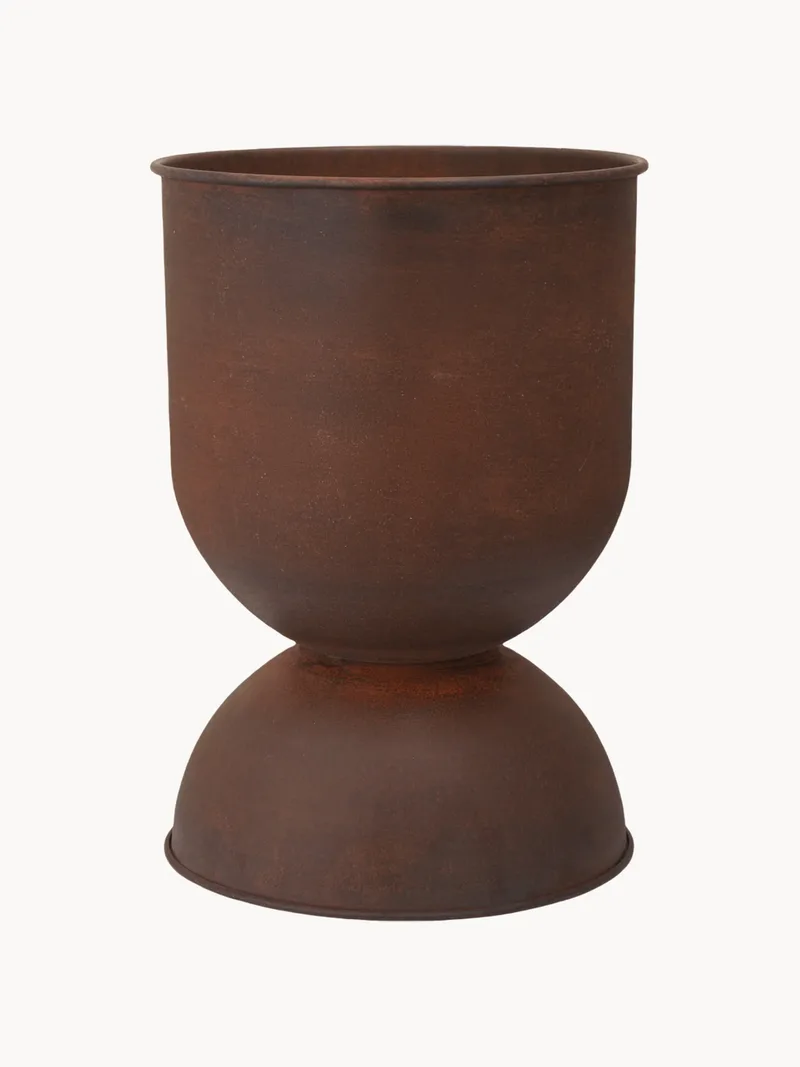 Pot Hourglass, H 59 cm von Ferm Living – Produktfoto