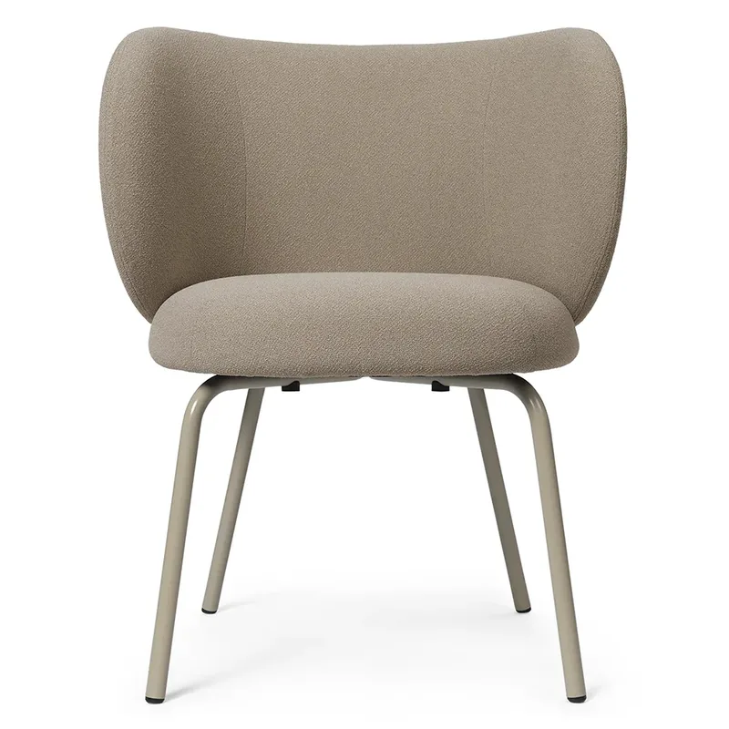 Rico Esszimmerstuhl Cashmere Grain - Cashmeremere von Ferm Living – Produktfoto