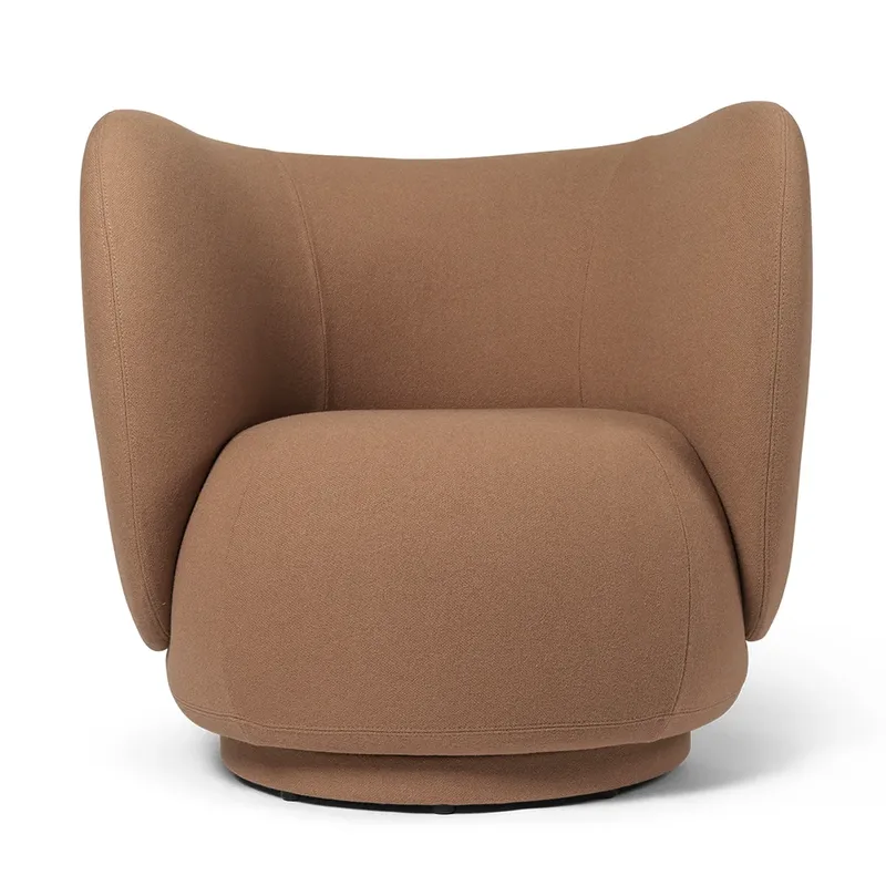 Rico Lounge sessel Tonus - 244 von Ferm Living – Produktfoto