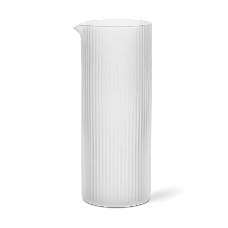 Ripple Milchkanne 40 cl Frosted by Ferm Living – product photo