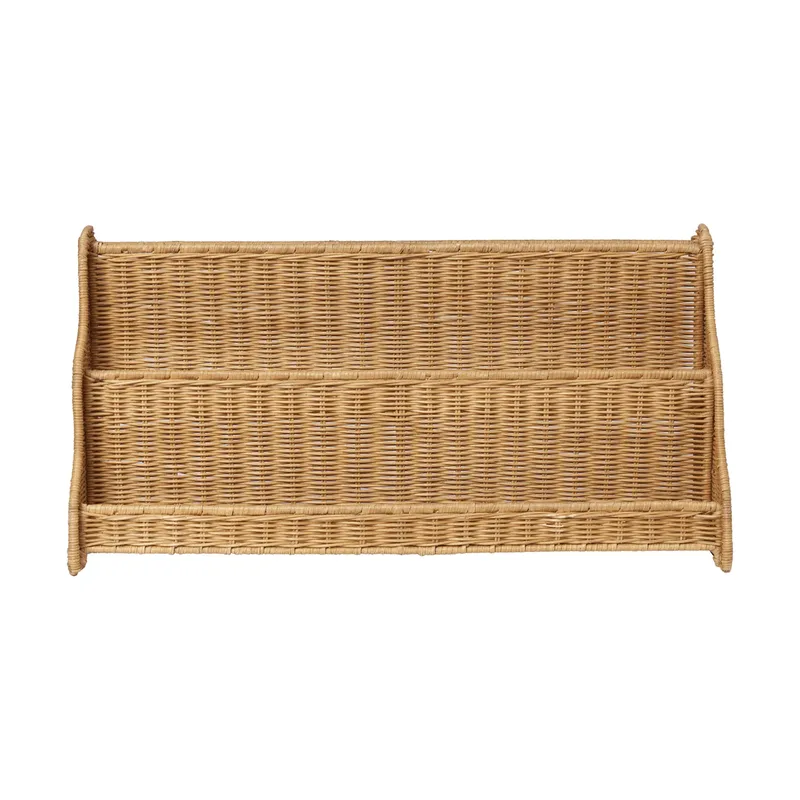 Rivan Ausstellungsregal Natur, 70x20x35 cm fra Ferm Living – produktbillede